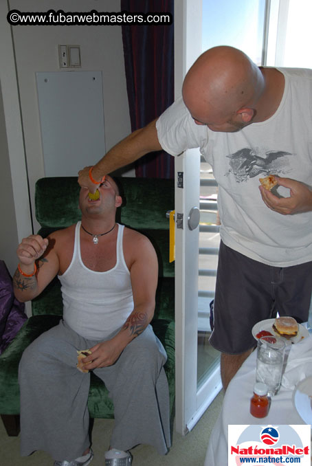 What the "Devil" got into Lindsay Now???