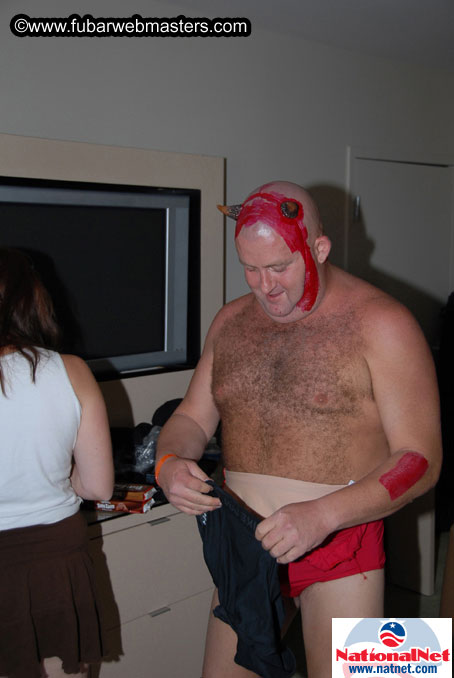 What the "Devil" got into Lindsay Now???