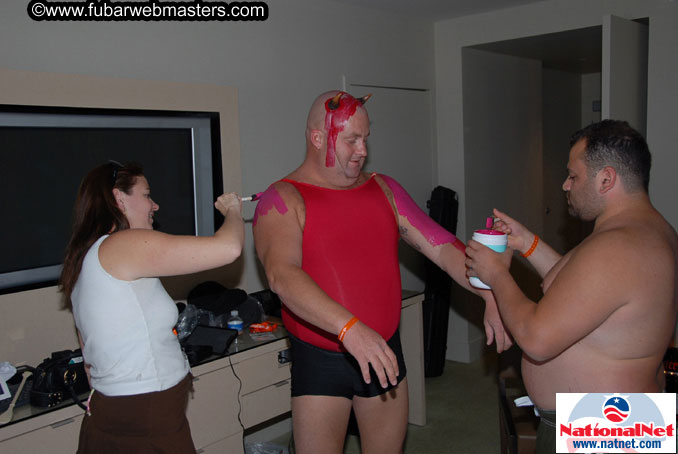 What the "Devil" got into Lindsay Now???