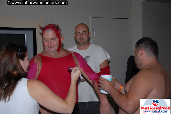 What the "Devil" got into Lindsay Now???