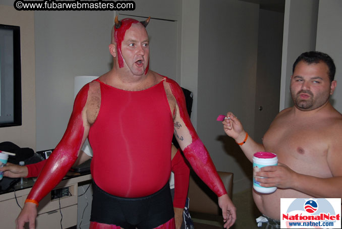 What the "Devil" got into Lindsay Now???