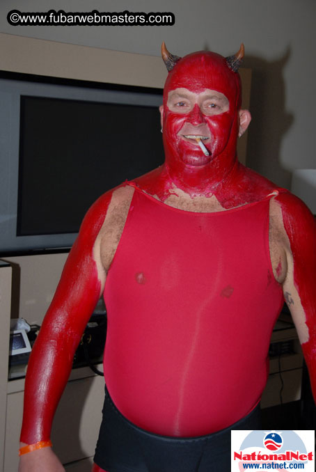 What the "Devil" got into Lindsay Now???