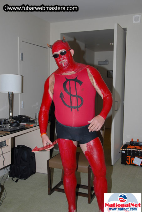 What the "Devil" got into Lindsay Now???