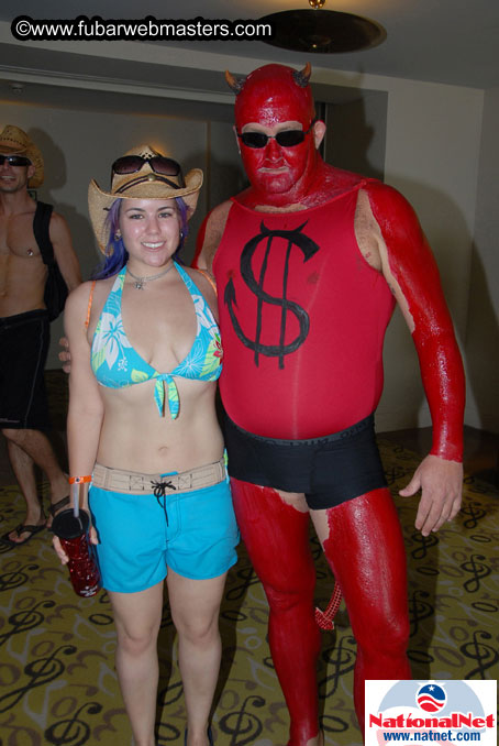 What the "Devil" got into Lindsay Now???