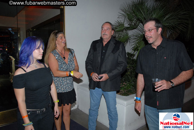 The Players VIP Party