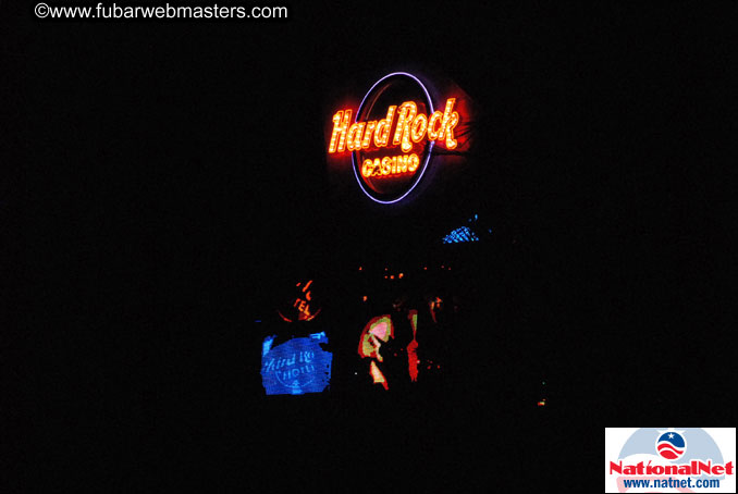 The Players VIP Party