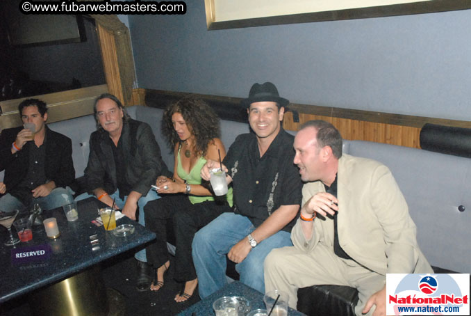 The Players VIP Party