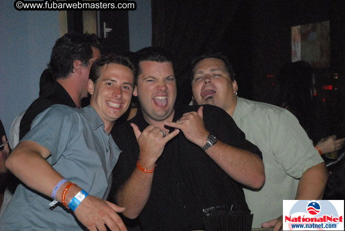 The Players VIP Party