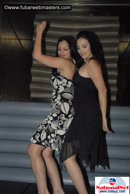 The Players VIP Party