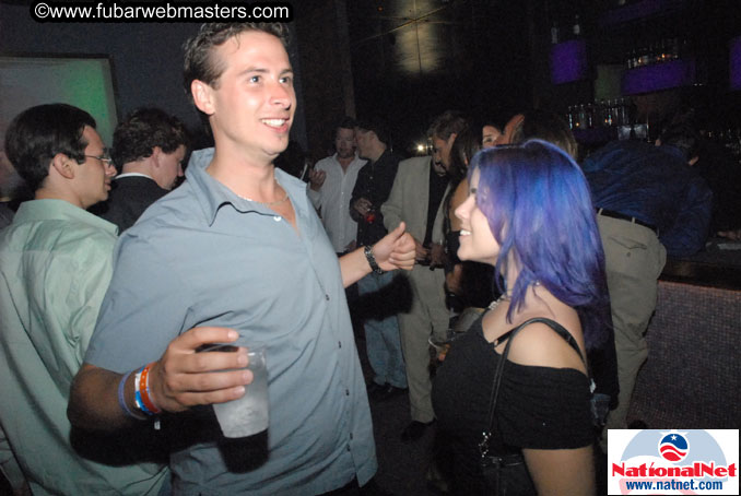 The Players VIP Party