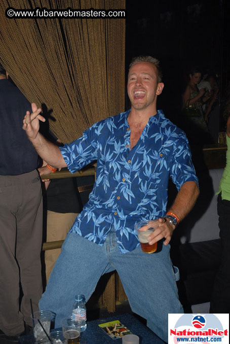 The Players VIP Party