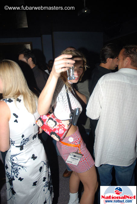 The Players VIP Party