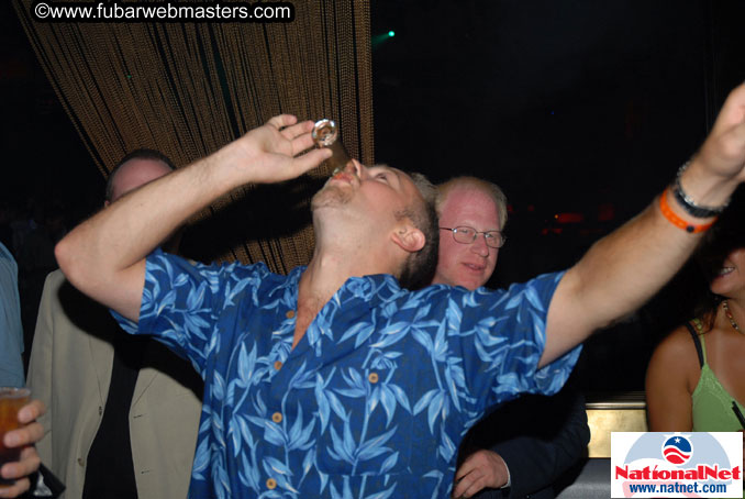 The Players VIP Party