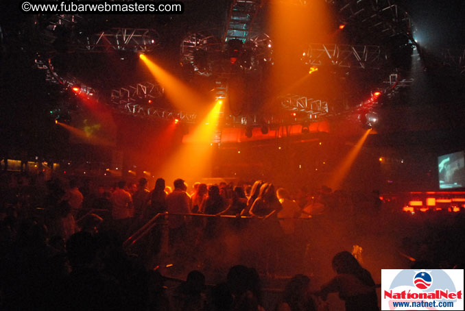 The Players VIP Party