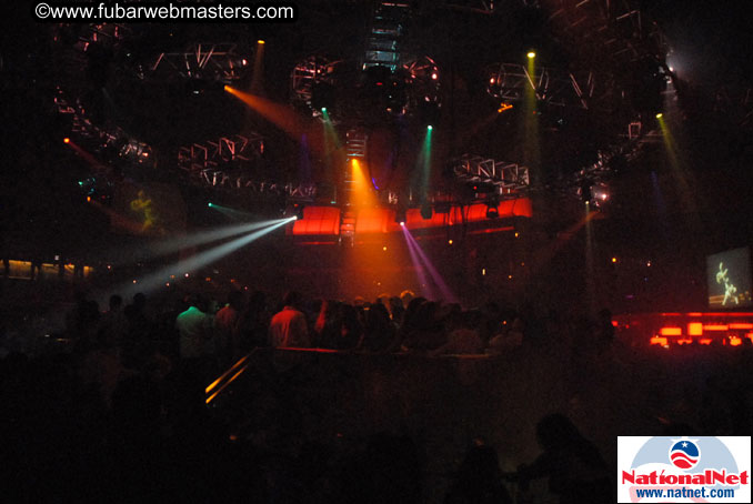 The Players VIP Party