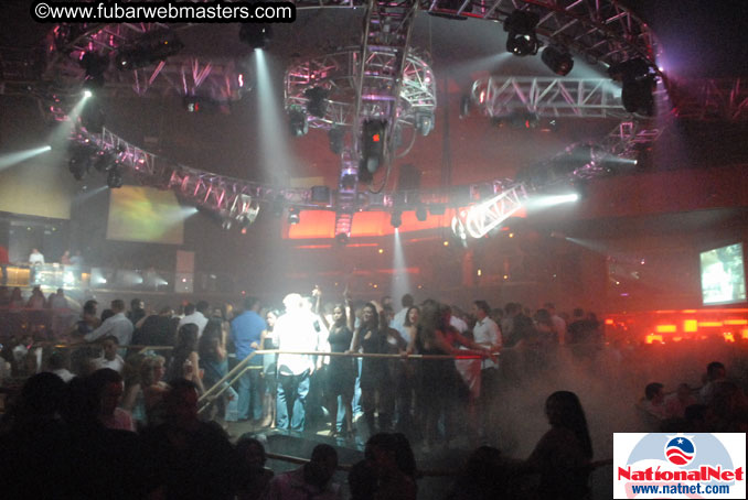 The Players VIP Party