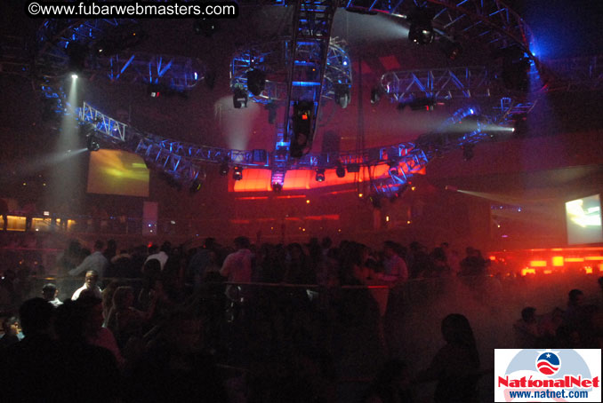 The Players VIP Party