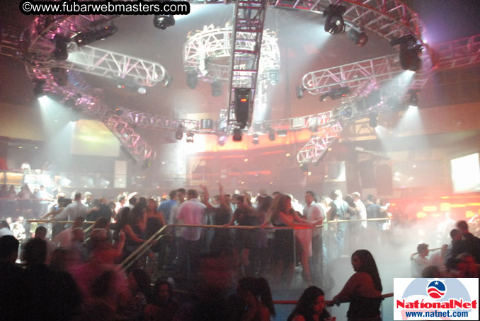 The Players VIP Party