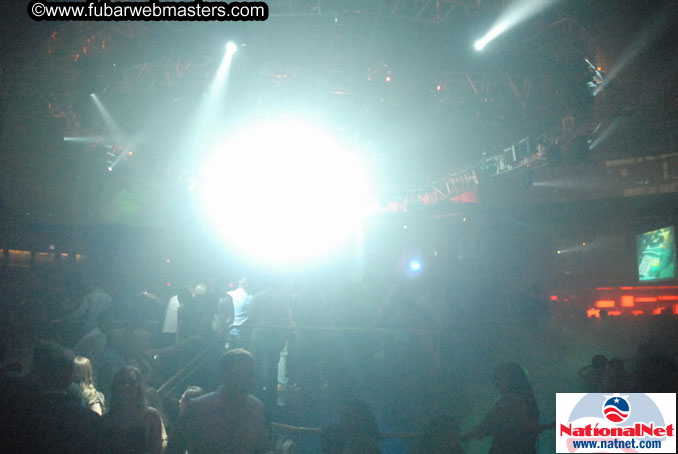 The Players VIP Party