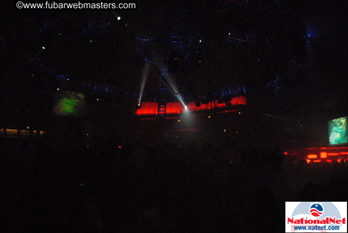 The Players VIP Party