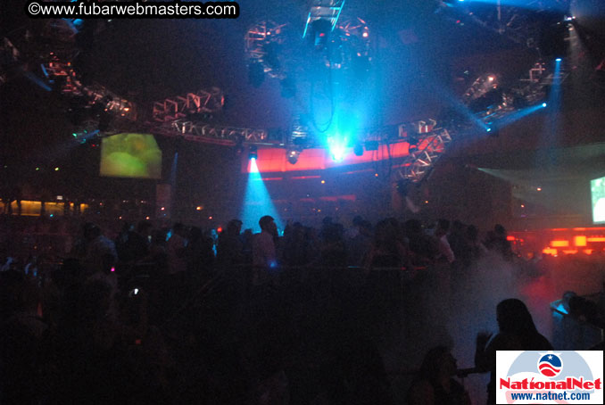 The Players VIP Party