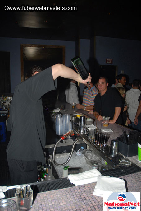 The Players VIP Party