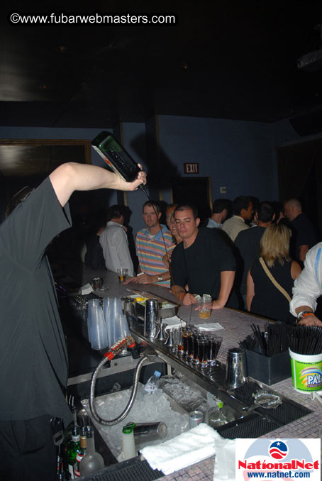 The Players VIP Party