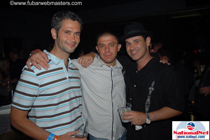 The Players VIP Party