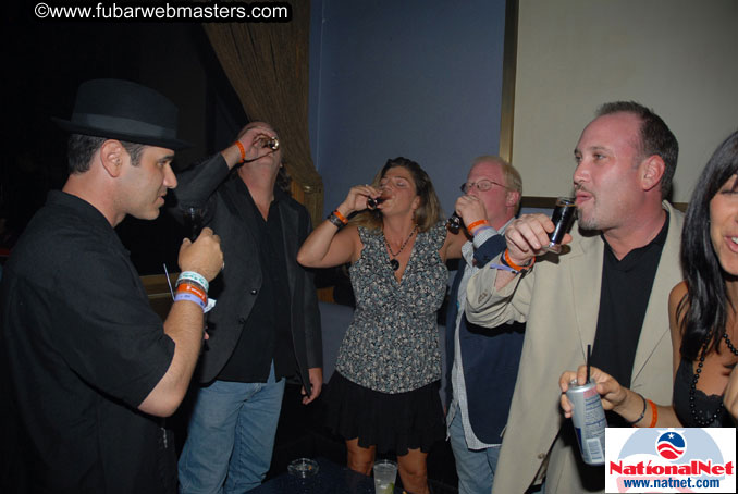 The Players VIP Party