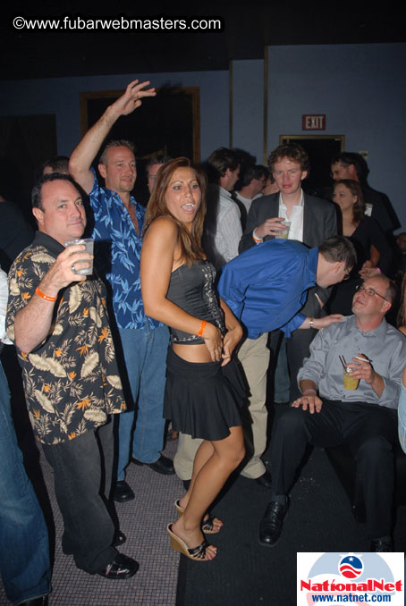 The Players VIP Party