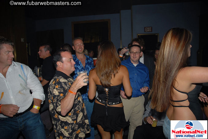 The Players VIP Party