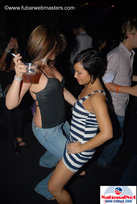 The Players VIP Party