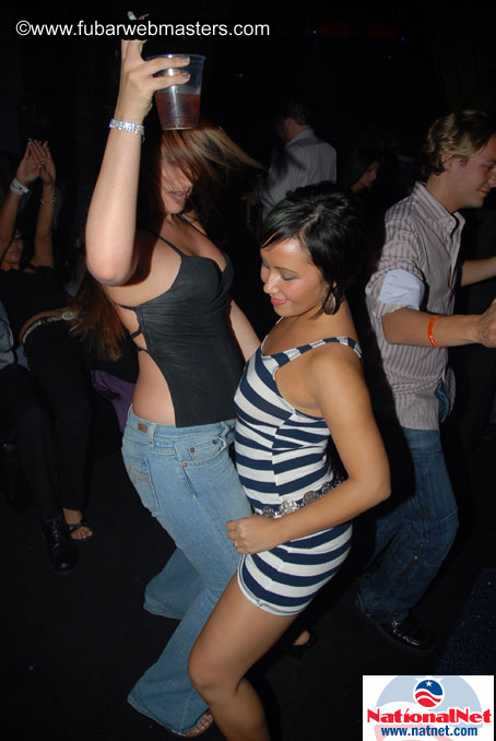 The Players VIP Party