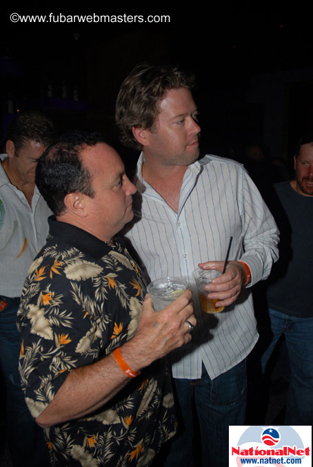 The Players VIP Party