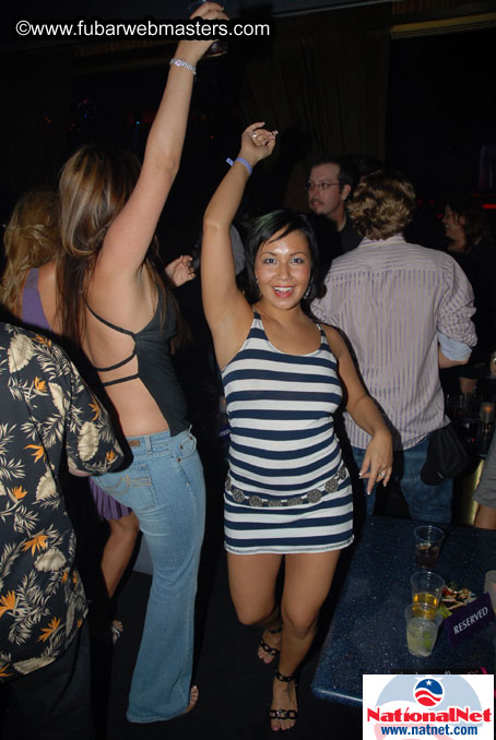 The Players VIP Party