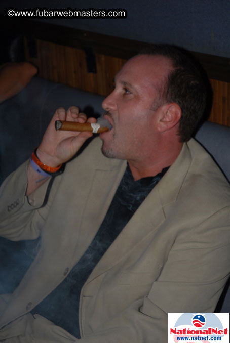 The Players VIP Party