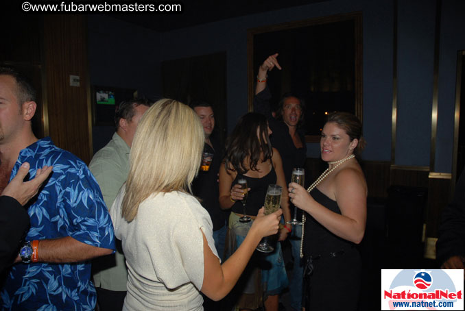 The Players VIP Party