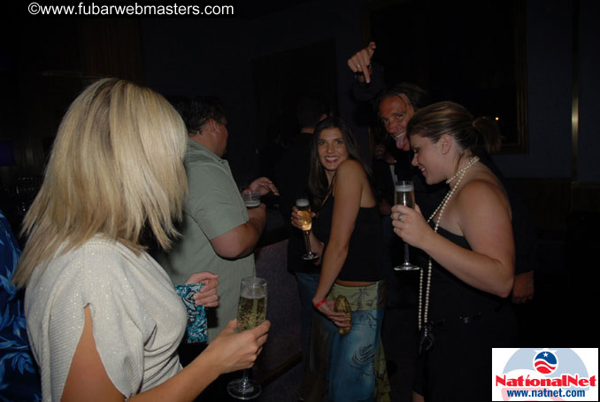 The Players VIP Party