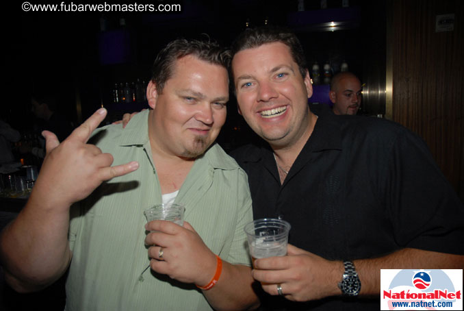 The Players VIP Party