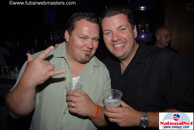 The Players VIP Party