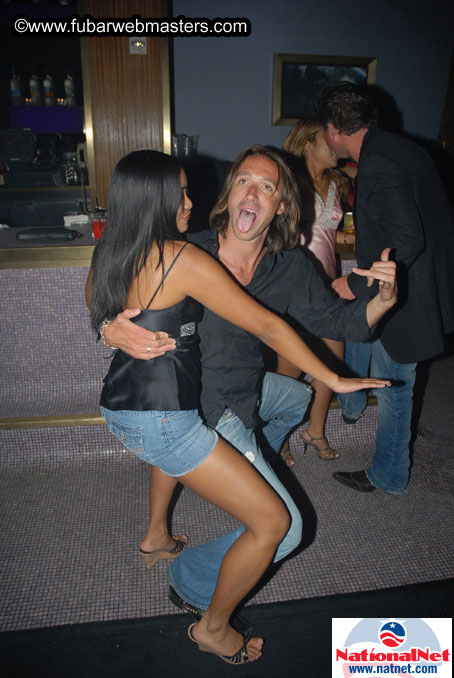 The Players VIP Party