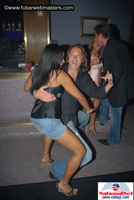 The Players VIP Party