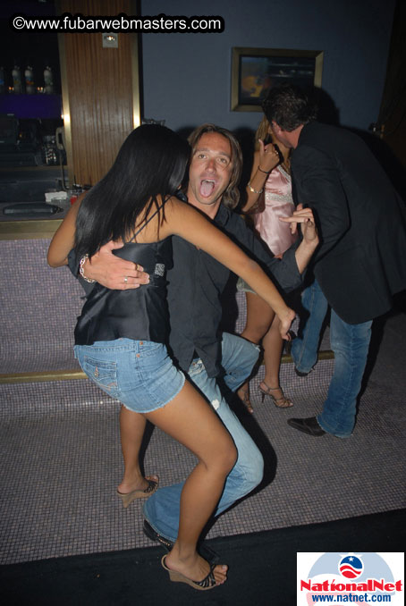 The Players VIP Party