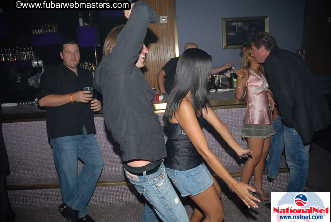 The Players VIP Party