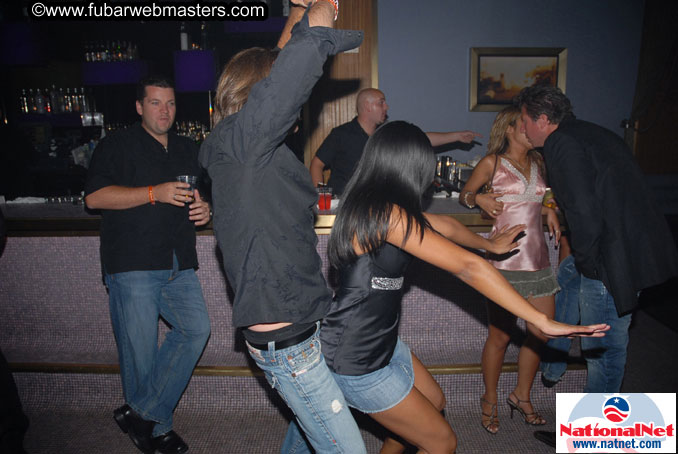 The Players VIP Party