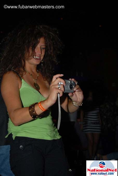 The Players VIP Party