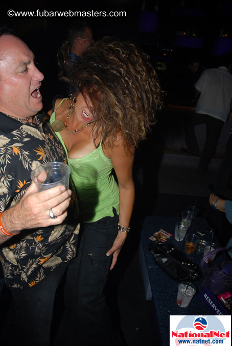 The Players VIP Party