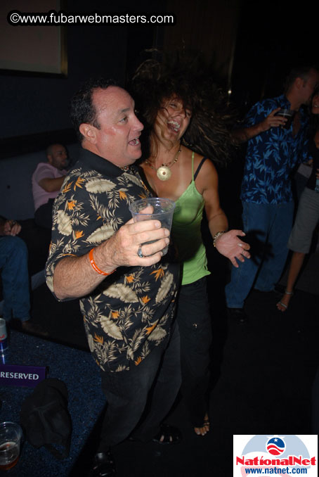 The Players VIP Party