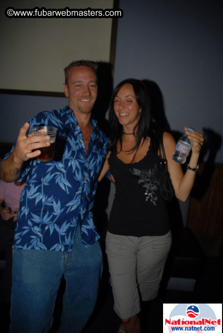 The Players VIP Party