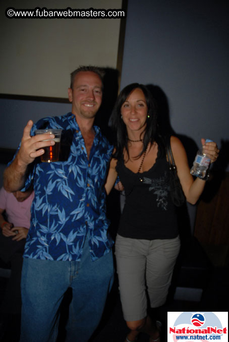 The Players VIP Party